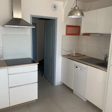 Apartment Port : Duplex Climatise, 6 Pers, Vue Mer, Parking - Fr-1-335-150 *