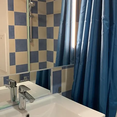 Apartment Port : Duplex Climatise, 6 Pers, Vue Mer, Parking - Fr-1-335-150 Hyeres