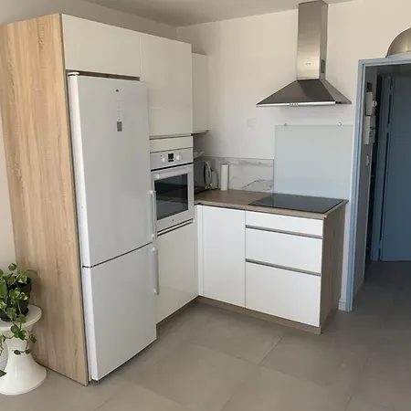 Port : Duplex Climatise, 6 Pers, Vue Mer, Parking - Fr-1-335-150 Hyères