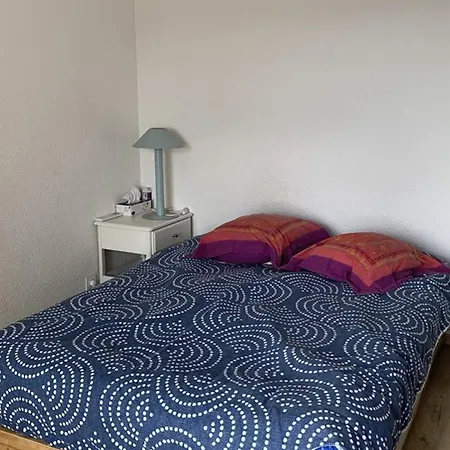 Lejlighed Port : Duplex Climatise, 6 Pers, Vue Mer, Parking - Fr-1-335-150 Hyères