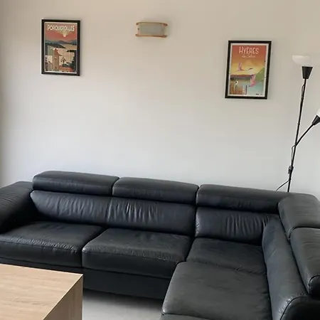 Port : Duplex Climatise, 6 Pers, Vue Mer, Parking - Fr-1-335-150 Apartament *