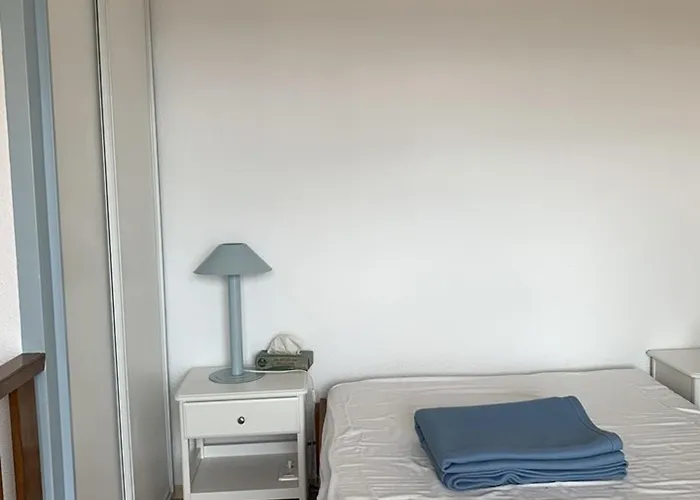 Port : Duplex Climatise, 6 Pers, Vue Mer, Parking - Fr-1-335-150