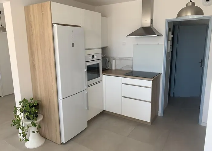 Port : Duplex Climatise, 6 Pers, Vue Mer, Parking - Fr-1-335-150 Hyères