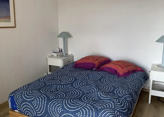 Lejlighed Port : Duplex Climatise, 6 Pers, Vue Mer, Parking - Fr-1-335-150 Hyères