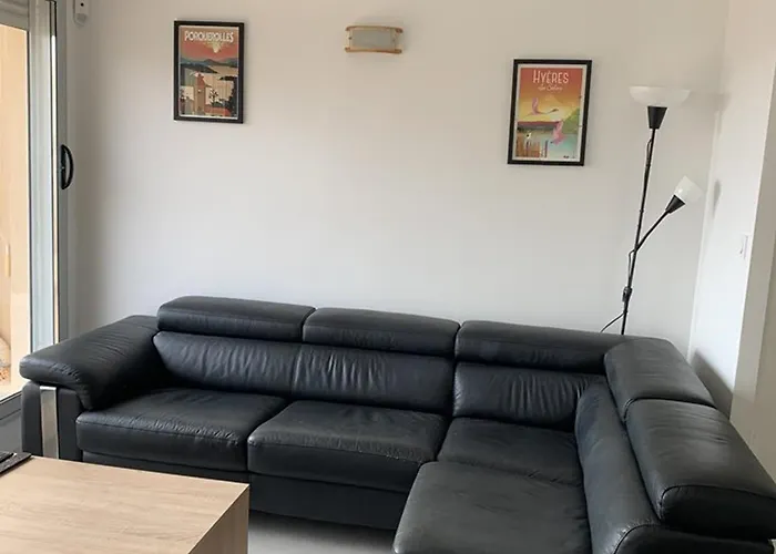 Port : Duplex Climatise, 6 Pers, Vue Mer, Parking - Fr-1-335-150 Lejlighed *